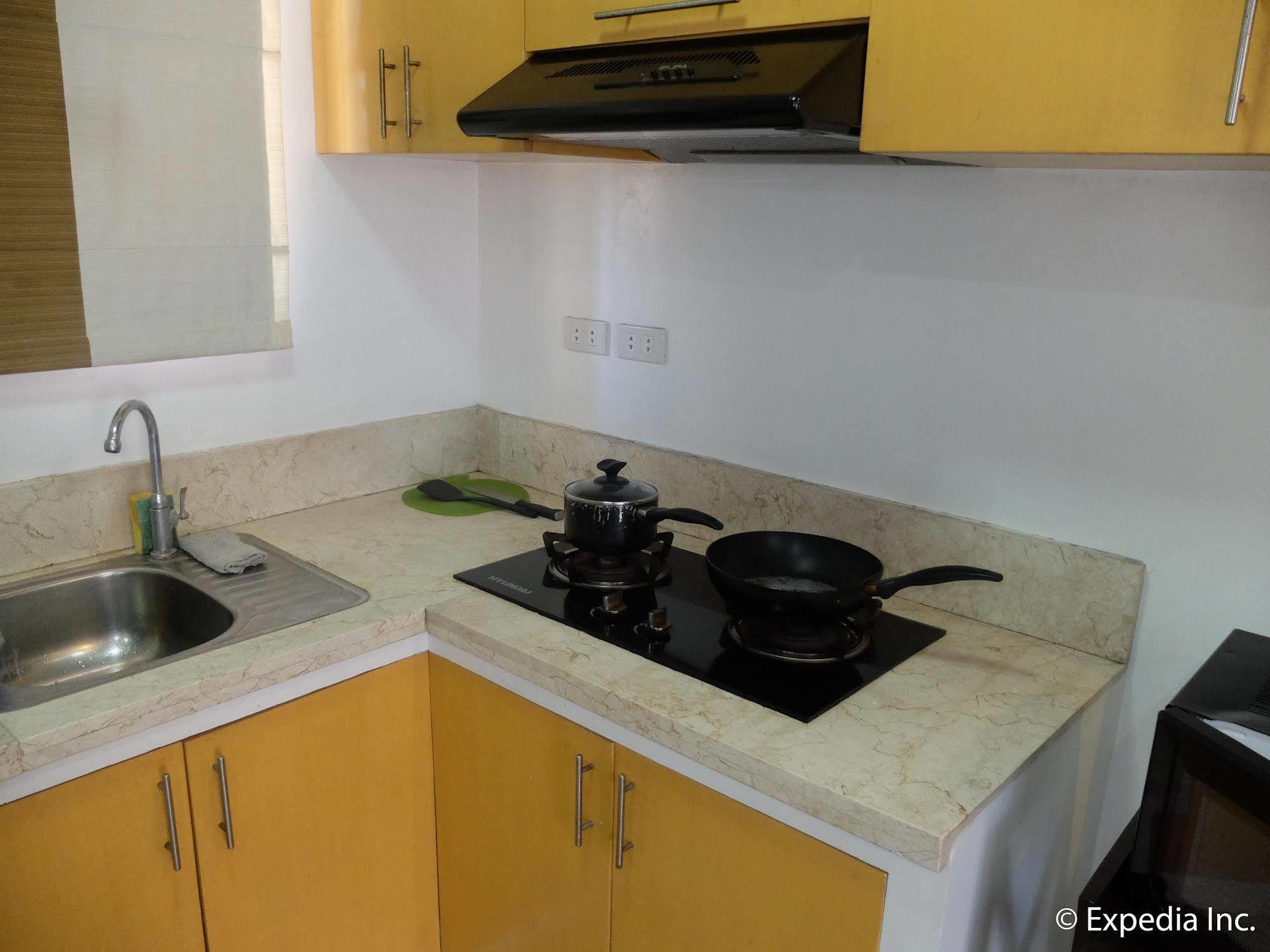 אנגלס Elyseah Condotel מראה חיצוני תמונה