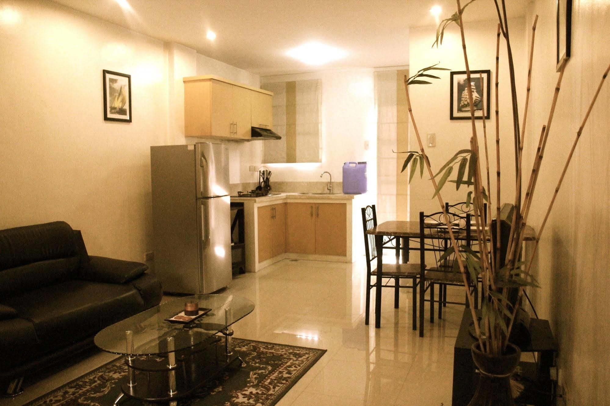 אנגלס Elyseah Condotel מראה חיצוני תמונה